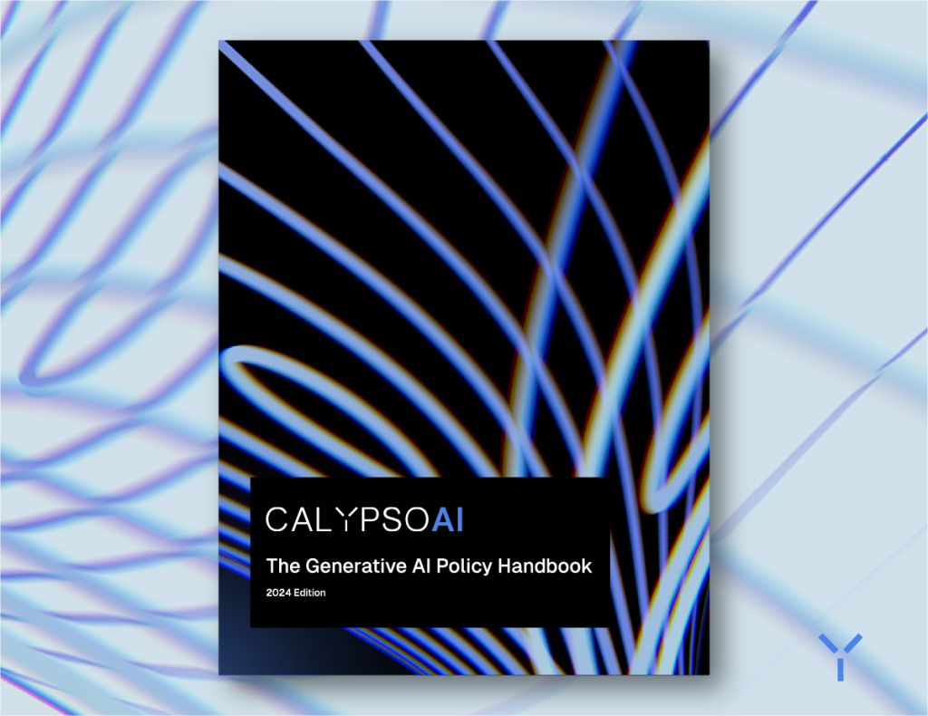 GenAI Policy Handbook 2024