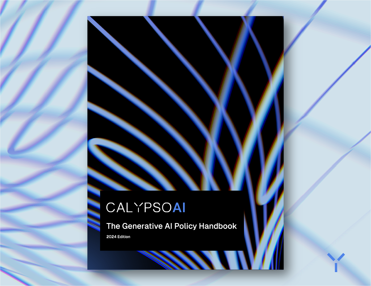 The Generative AI Policy Handbook